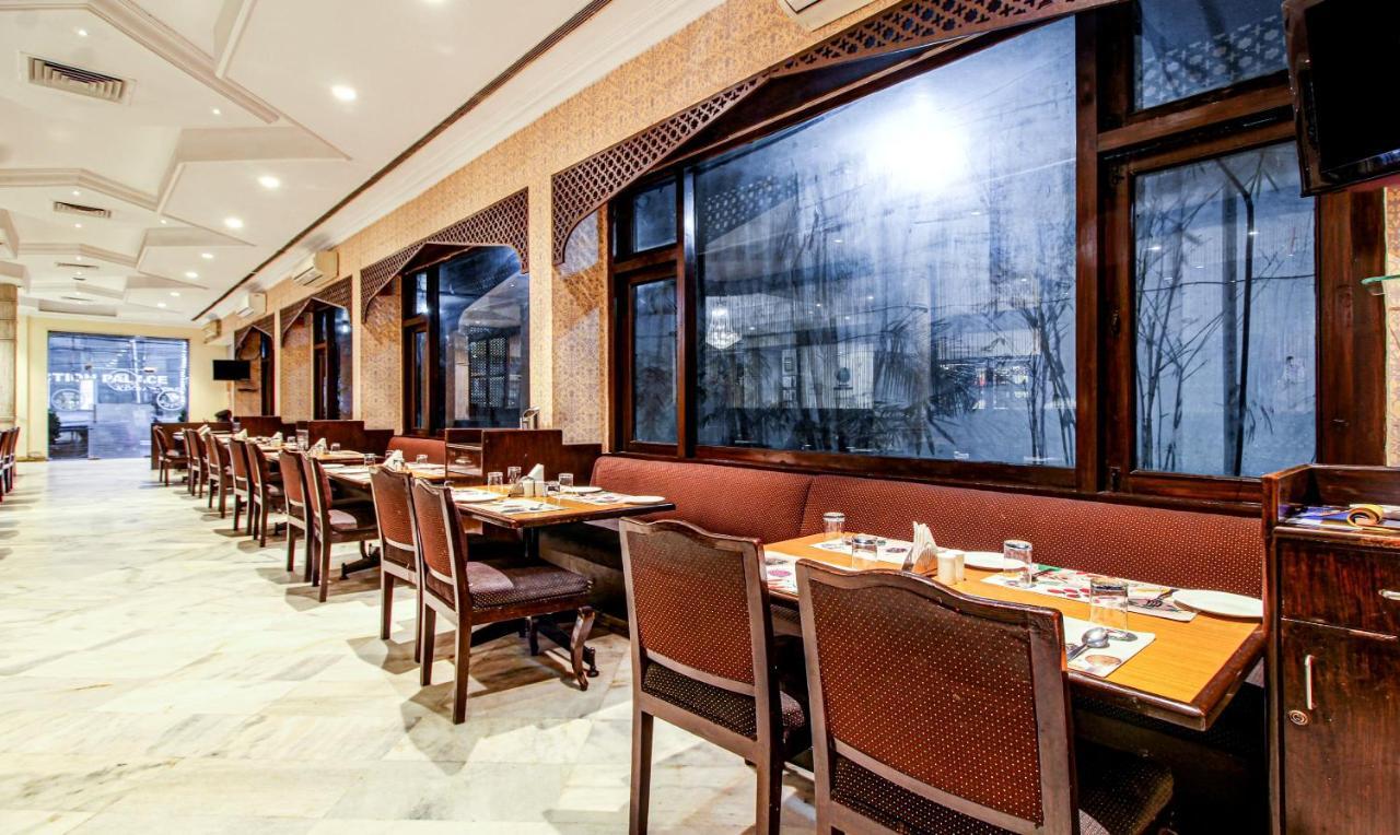 Treebo Trend Wood Bridge Hotel Hyderabad Exterior photo
